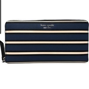 Kate spade Large Continental Wallet